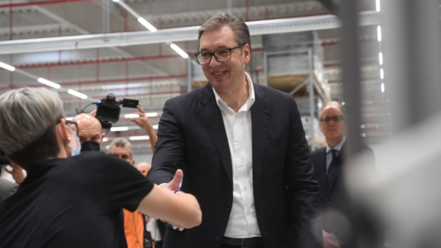 Treća strana investicija u Svilajncu ove godine